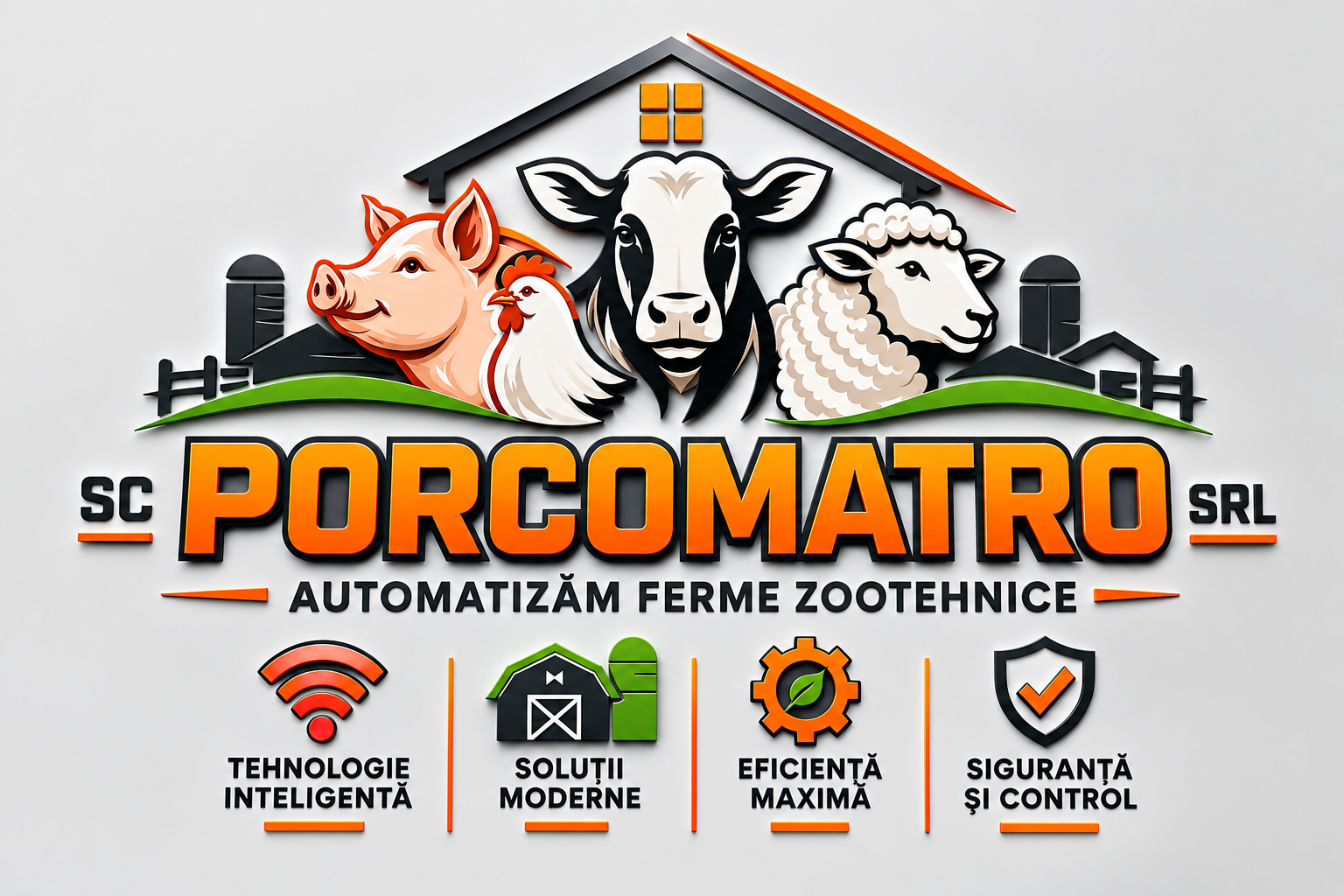PORCOMATRO